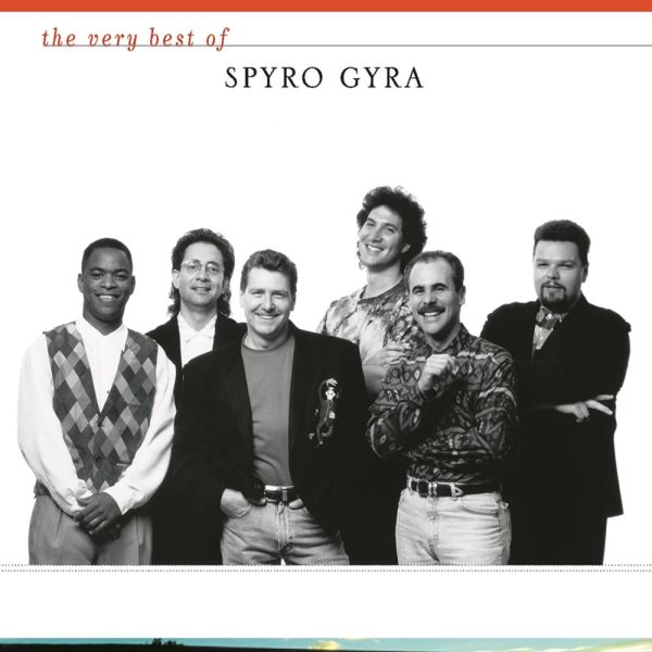 Very Best of Spyro Gyra cover