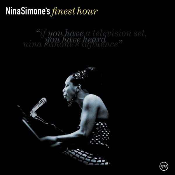 Nina Simone's Finest Hour cover