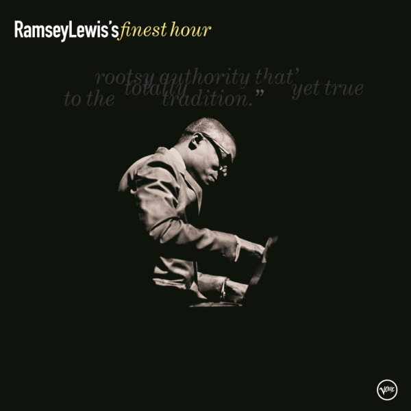 Ramsey Lewis' Finest Hour cover