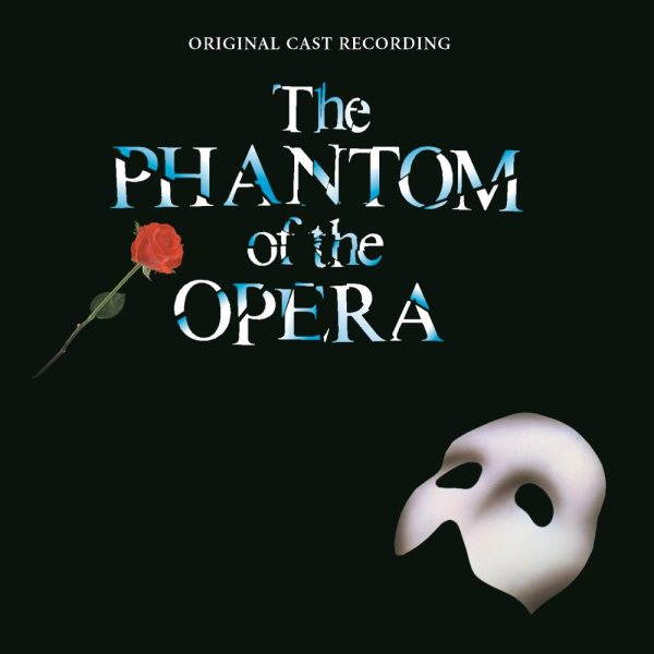 The Phantom of the Opera (Original 1986 London Cast) cover