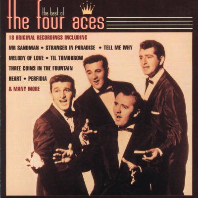 Best of: FOUR ACES cover