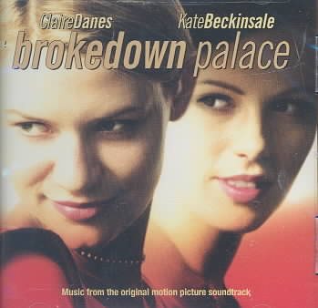 Brokedown Palace:  Music from the Original Motion Picture Soundtrack cover