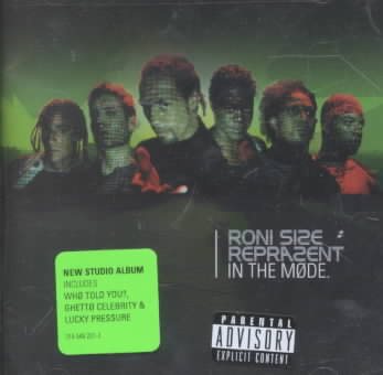 In the Mode cover