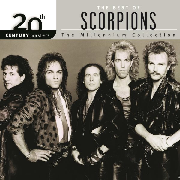 20th Century Masters:The Best of Scorpions Millennium Collection