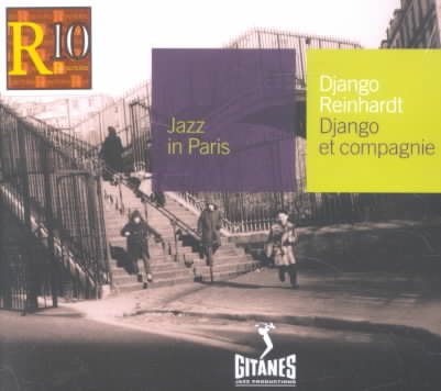 Django Et Compagnie cover