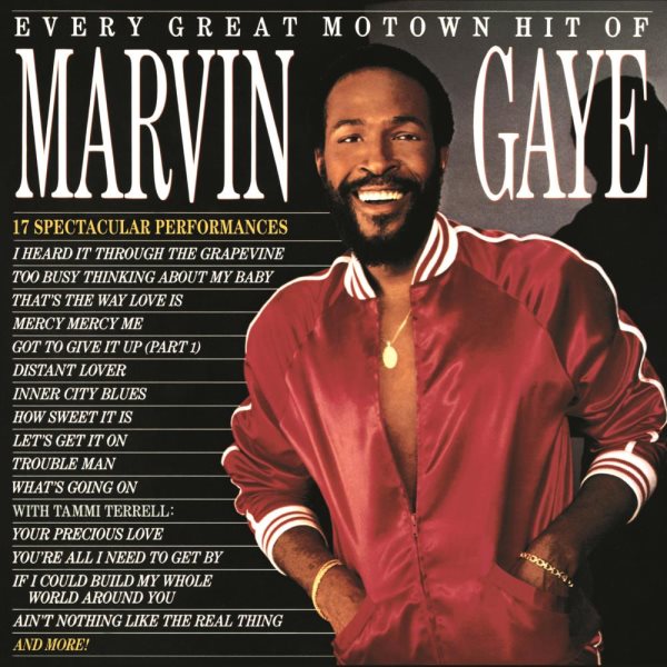 Every Great Motown Hit [Remastered]