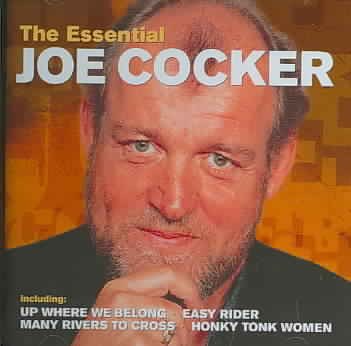 The Essential Joe Cocker /  Joe Cocker cover