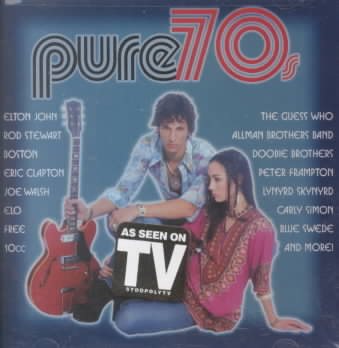 Pure 70's cover