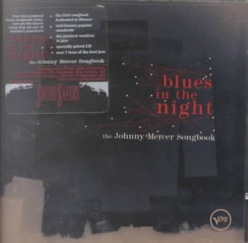 Blues In The Night: The Johnny Mercer Songbook cover