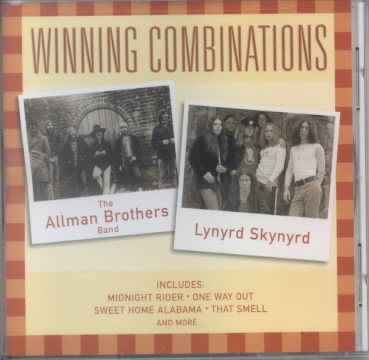 Winning Combinations cover