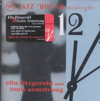 Jazz Round Midnight cover