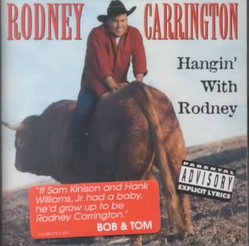 Hangin With Rodney cover