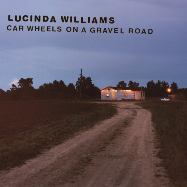 Car Wheels On A Gravel Road cover