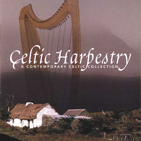 Celtic Harpestry: A Contemporary Celtic Collection cover