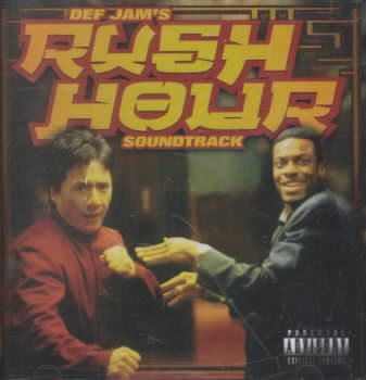 Def Jam's Rush Hour Soundtrack by Grenique (1998) - Explicit Lyrics cover
