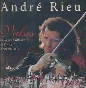 André Rieu - Valses cover