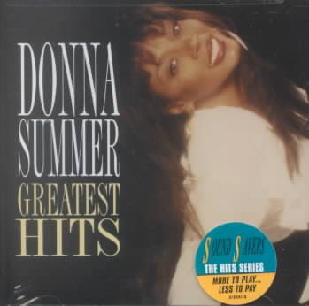 Donna Summer: Greatest Hits cover