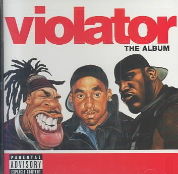 Violator: The Album cover