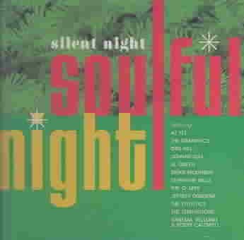 Silent Night Soulful Night cover