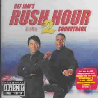Rush Hour 2 cover
