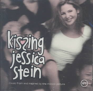 Kissing Jessica Stein cover