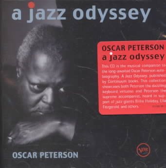 A Jazz Odyssey cover
