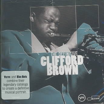 The Definitive Clifford Brown cover