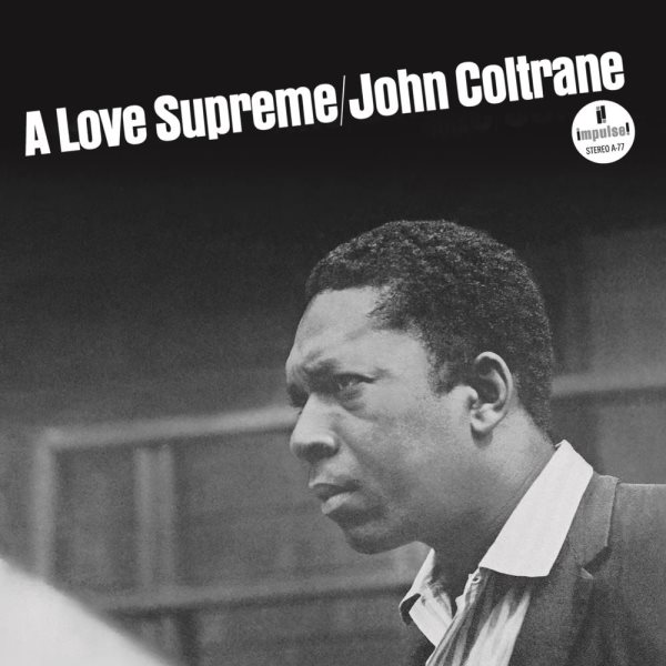 A Love Supreme cover
