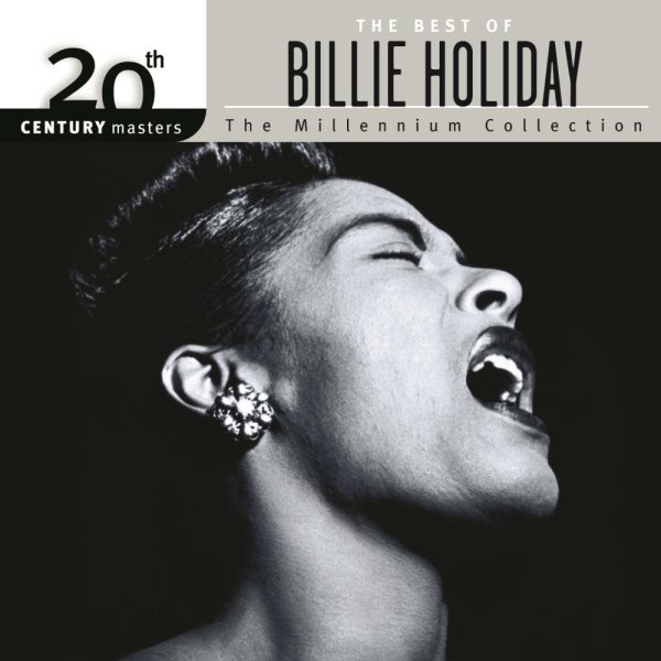 The Best of Billie Holiday: 20th Century Masters (Millennium Collection) cover