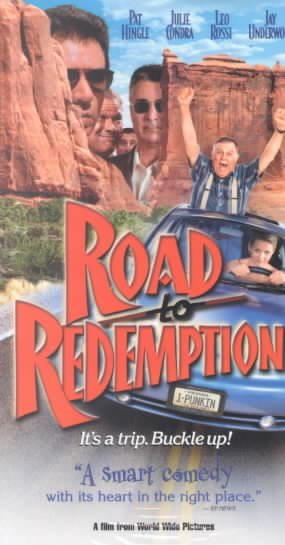 Road to Redemption [VHS] cover