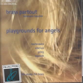 Playgrounds for Angels - Nordic Music for Brass
