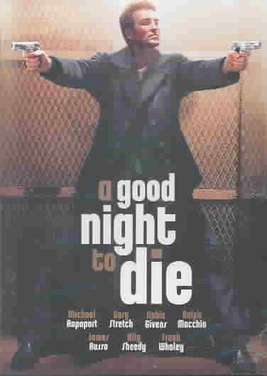 A Good Night to Die cover