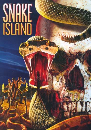 Snake Island cover