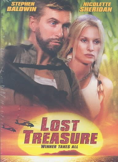 Lost Treasure cover
