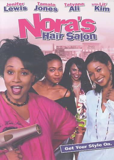 Nora's Hair Salon cover