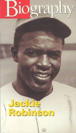 Biography - Jackie Robinson [VHS] cover