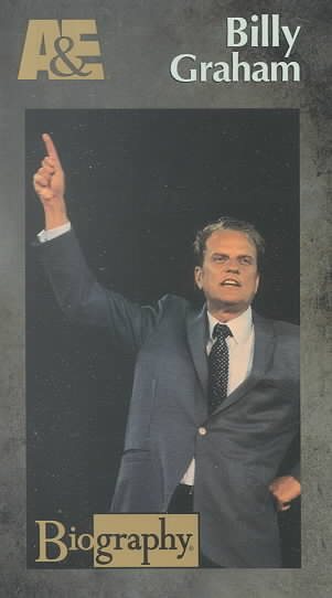 Biography - Billy Graham [VHS] cover
