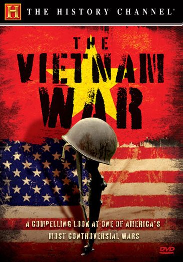 The Vietnam War (History Channel) cover