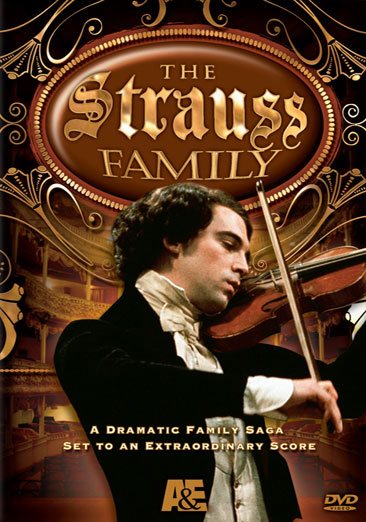 The Strauss Family cover