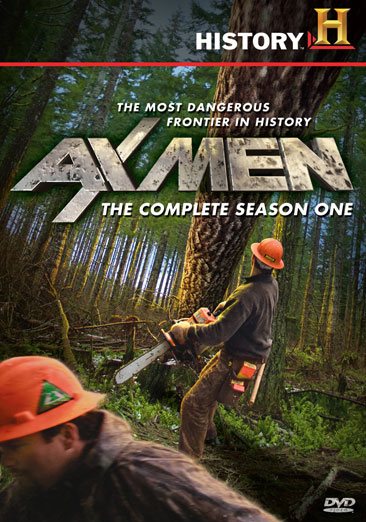 Ax Men: The Complete Season 1 (Steelbook) cover