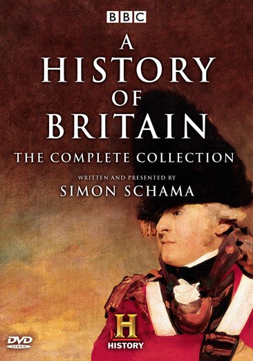 A History of Britain: The Complete Collection (2008 Repackage)
