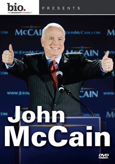 JOHN MCCAIN ELECTION UPDATE EDITION cover