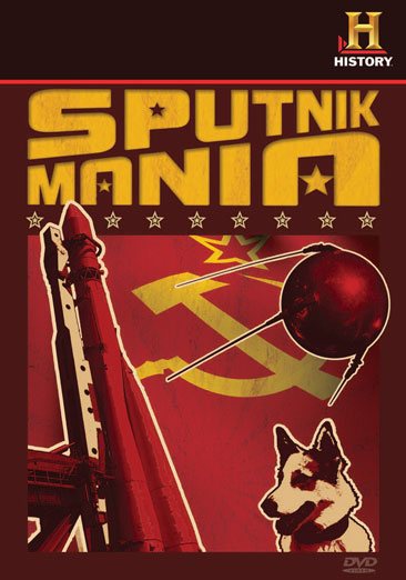 Sputnik Mania cover