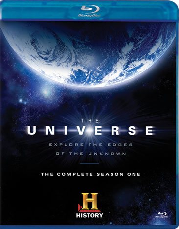 The Universe: Season 1 [Blu-ray] cover