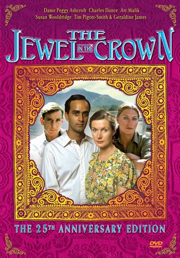 The Jewel in the Crown (25th Anniversary Edition) cover