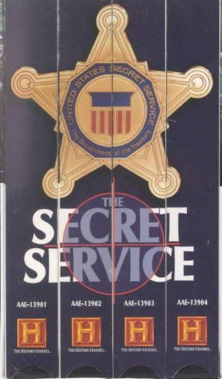 Secret Service [VHS] cover