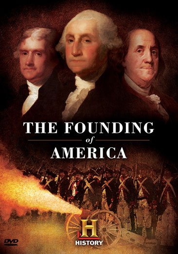The Founding of America Megaset cover