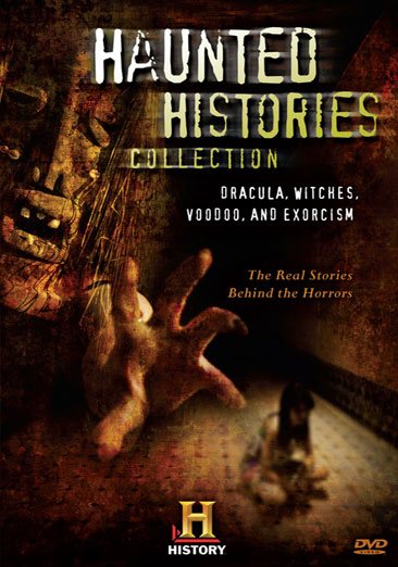 Haunted Histories : Volume 3 cover