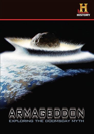 Armageddon: Exploring the Doomsday Myth cover