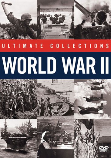 Ultimate Collections: World War II cover